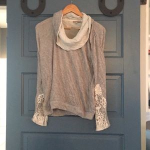 Anthro Pullover Sweater